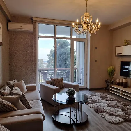 Old City Sea View Apartment Baku Exterior photo