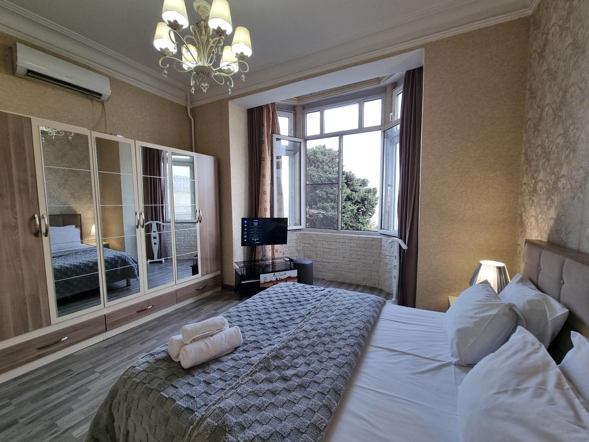 Apartment Old Sea View Baku