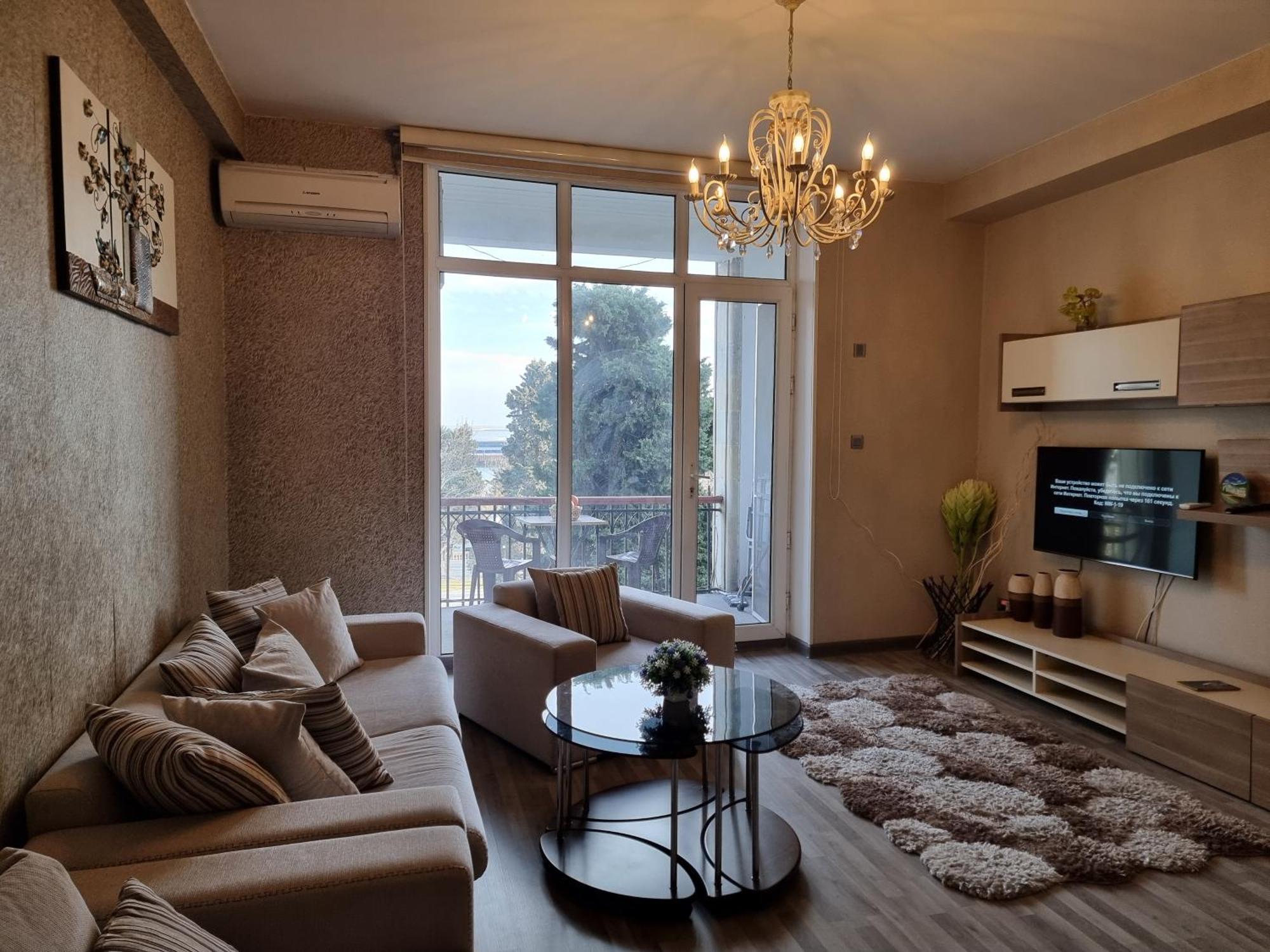 Old Sea View Apartment *